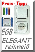 EGB ELEGANT wei&szlig; -Preis-Tipp mit vielen Gestaltungsm&ouml;glichkeiten! Zur &Uuml;bersicht bitte anklicken