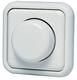Mit Funk bedienbarer UP-Dimmer